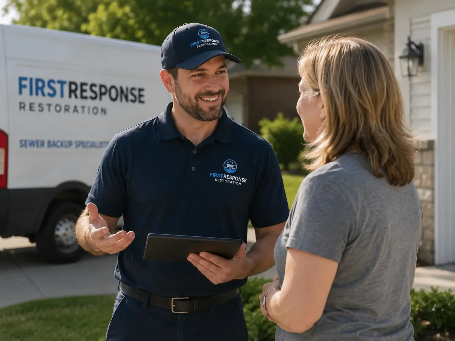 Casar, NC Sewer Backup Cleanup Q&A